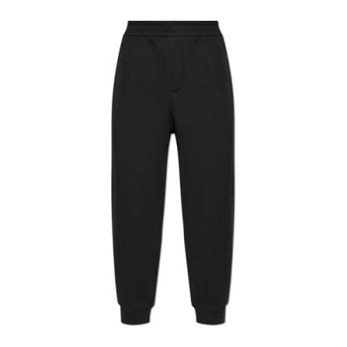 Sweatpants Emporio Armani , Black , Heren