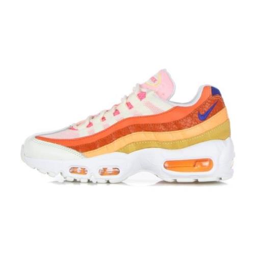 Campfire Orange Lage Sneaker Nike , Multicolor , Dames