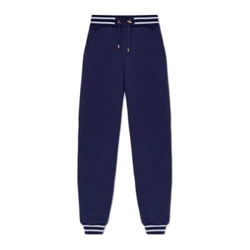 Trainingsbroek Balmain , Blue , Dames