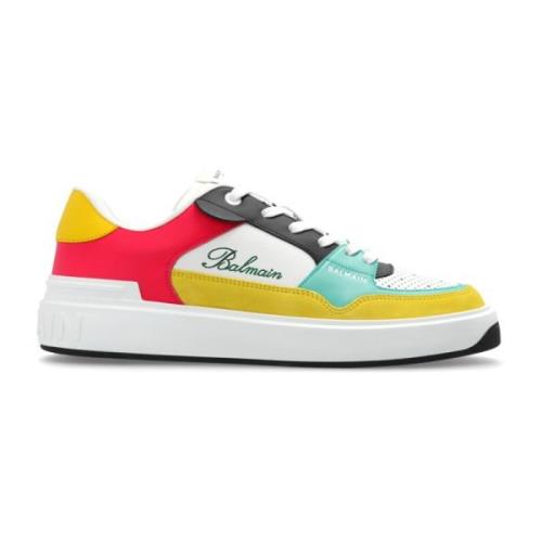 Sneakers B-Court Flip Balmain , Multicolor , Heren