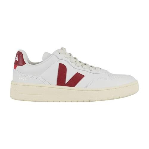 Stijlvolle Sneakers voor Dagelijks Gebruik Veja , White , Dames