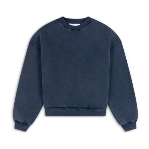 Typo Sweatshirt Axel Arigato , Blue , Heren