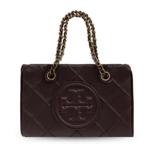 Schoudertas Fleming Soft Mini Tory Burch , Brown , Dames