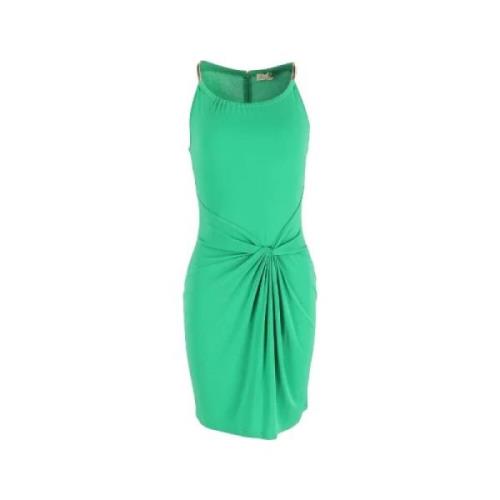 Pre-owned Fabric dresses Michael Kors Pre-owned , Green , Dames