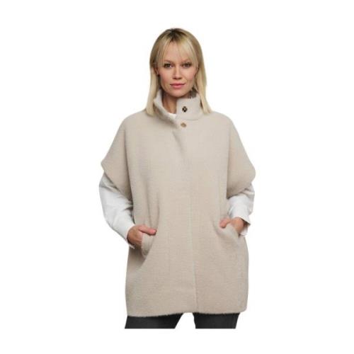 Korte mouw Cape Helen Rino&Pelle , White , Dames