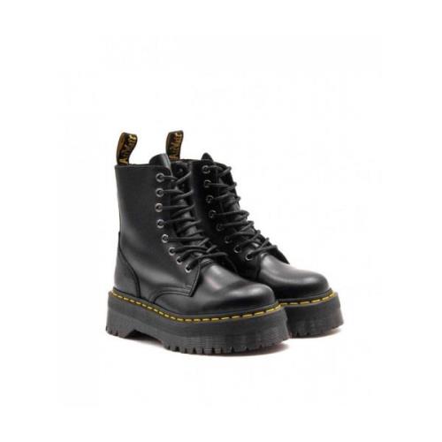 Chunky laarzen Jadon stijl Dr. Martens , Black , Dames