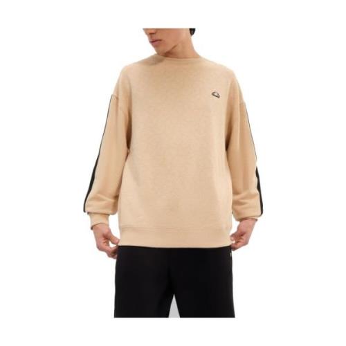 Heren Almora Sweatshirt Ellesse , Beige , Heren