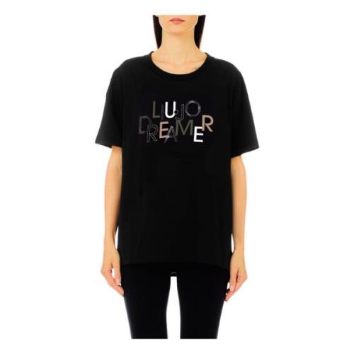 Sportieve Chic Collectie Liu Jo , Black , Dames