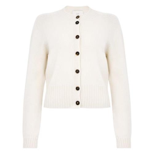 Crème Sweaters voor een stijlvolle uitstraling Vanisé , Beige , Dames