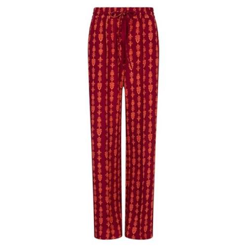 Averi Broek Lofty Manner , Red , Dames