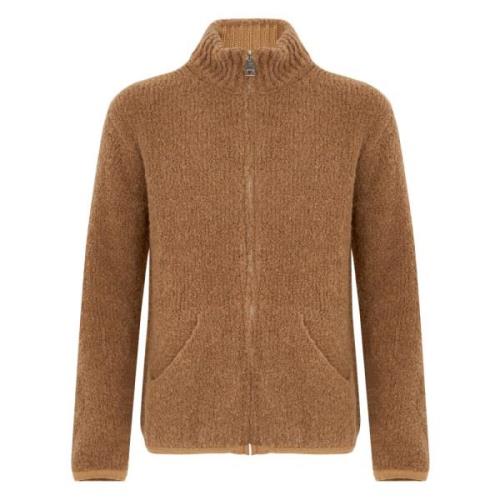 Bruine Sweaters voor een stijlvolle look Amaránto , Brown , Heren