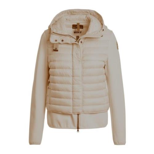 Lorita Donsjack Materiaal-Mix Sun Kissed Parajumpers , Beige , Heren