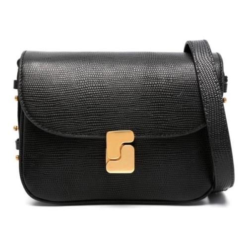 Elegante Mini Jurk Soeur , Black , Dames