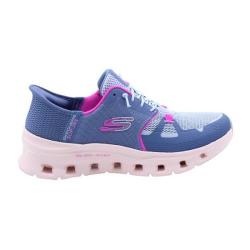 Pina Sneaker Skechers , Blue , Dames