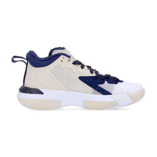 Jeugd Basketbalschoen Zion 1 Jordan , White , Dames