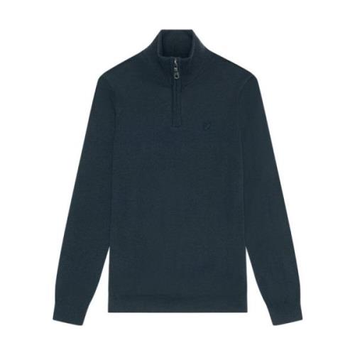 Stijlvolle Pullover Sweater Lyle & Scott , Blue , Heren