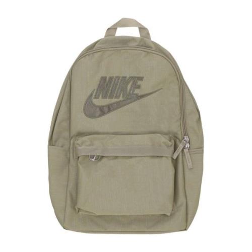 Heritage Rugzak Neutral Olive Nike , Green , Unisex