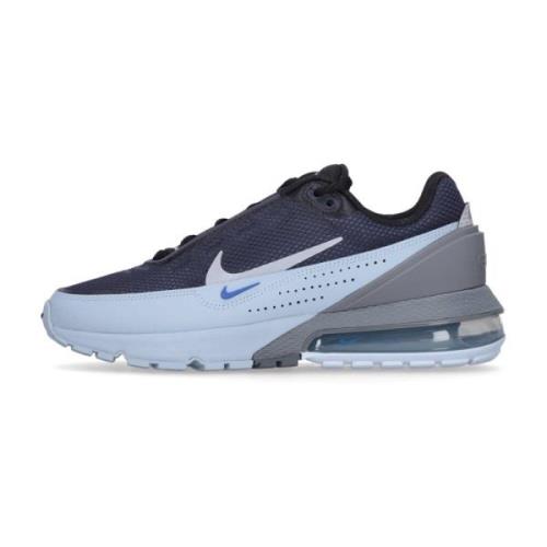 Thunder Blue lage schoen met Air Max Nike , Multicolor , Heren