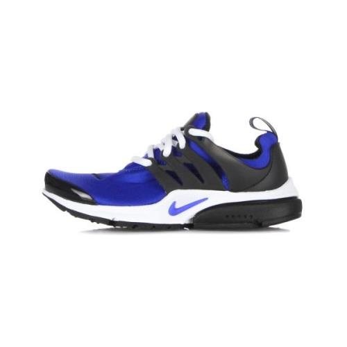 Blauwe Racer Lage Stoffen Sneaker Nike , Multicolor , Heren