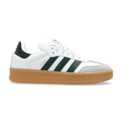 Sportschoenen Samba XLG Adidas Originals , White , Dames