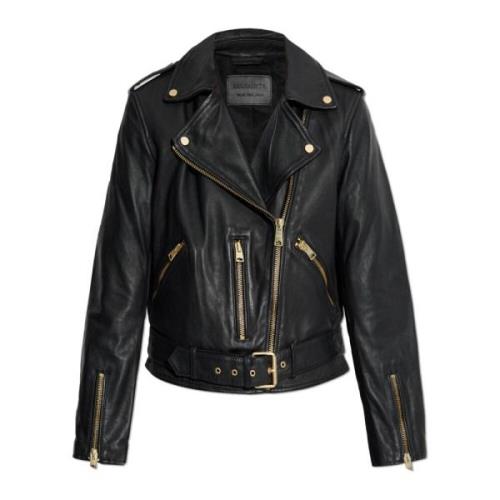 Jas Balfern AllSaints , Black , Dames