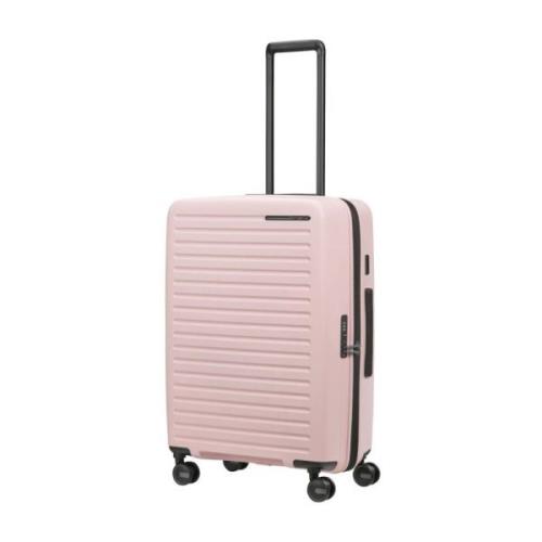 Restackd Bagage Samsonite , Pink , Unisex