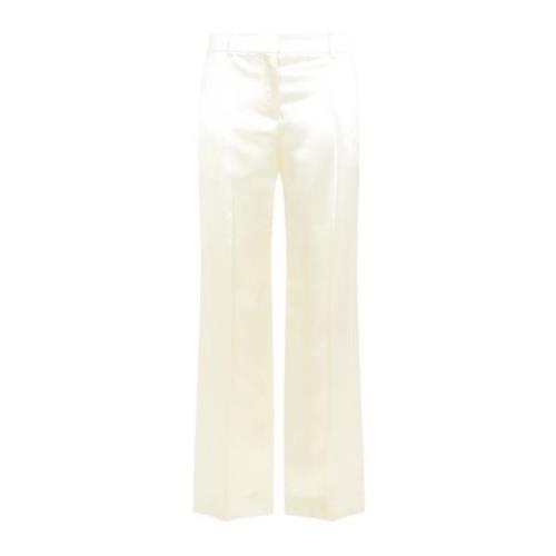 Milk Encore Pant The Row , Beige , Dames