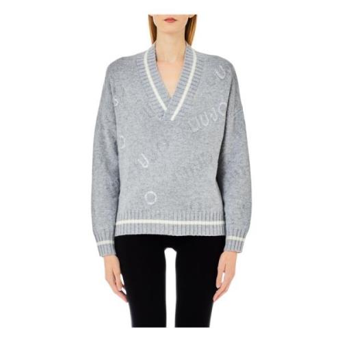 Sportieve Chic Collectie Liu Jo , Gray , Dames