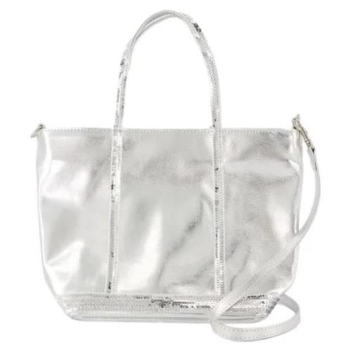 Leather totes Vanessa Bruno , Gray , Dames