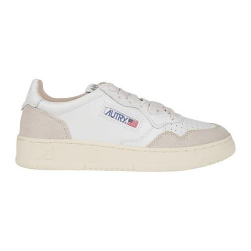 Lage Sneakers Autry , White , Dames