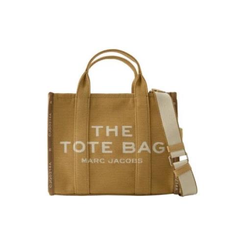 Cotton totes Marc Jacobs , Brown , Dames