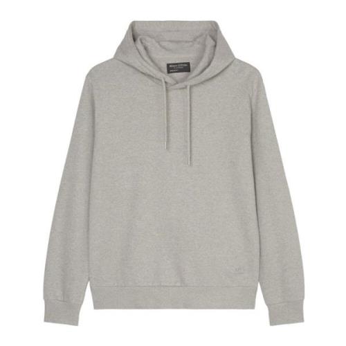 Hoodie regular Marc O'Polo , Gray , Heren