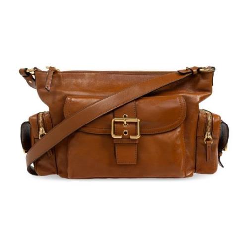 Schoudertas Chloé , Brown , Dames