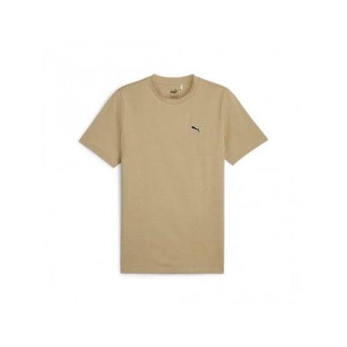 Essentiële Betere Tee Puma , Beige , Heren