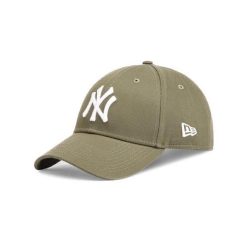 Militair Groene Pet New Era , Green , Unisex