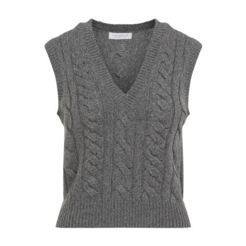 Donkergrijs Multi Selsey Top Gabriela Hearst , Gray , Dames