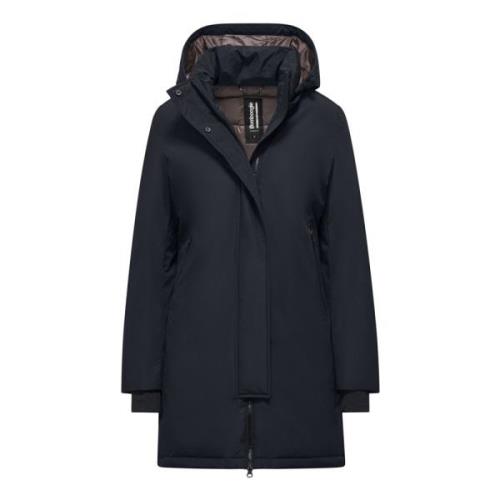 Winterparka met PrimaLoft®-vulling BomBoogie , Blue , Dames