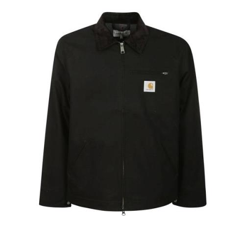 Detroit Jas Carhartt Wip , Black , Heren