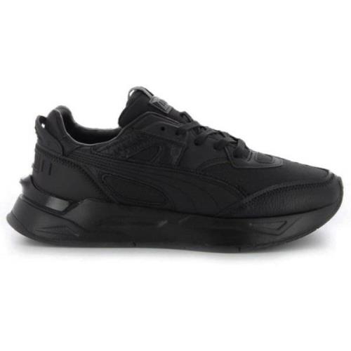 Sportieve Mirage Sneakers Puma , Black , Heren