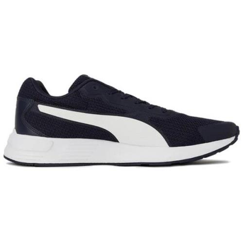 Taper Schoenen Puma , Blue , Heren