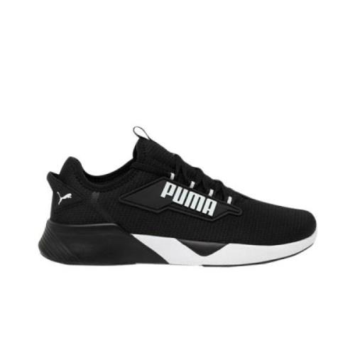 Casual Instap Schoenen Puma , Black , Heren