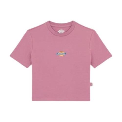 Maple Valley Tee voor vrouwen Dickies , Pink , Dames