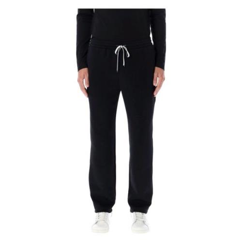 Zwarte joggingbroek Aw24 Emporio Armani , Black , Heren