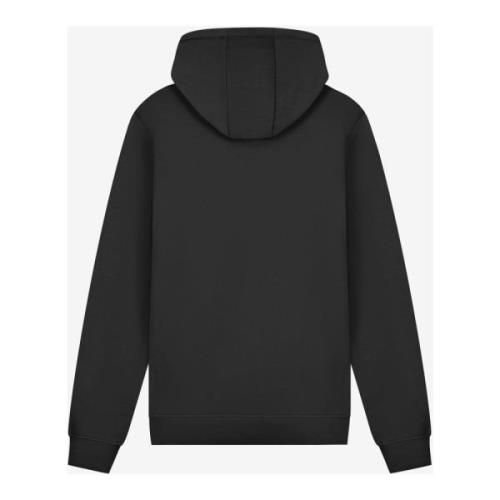 Zwarte Diamant Hoodie Heren Vest Off The Pitch , Black , Heren