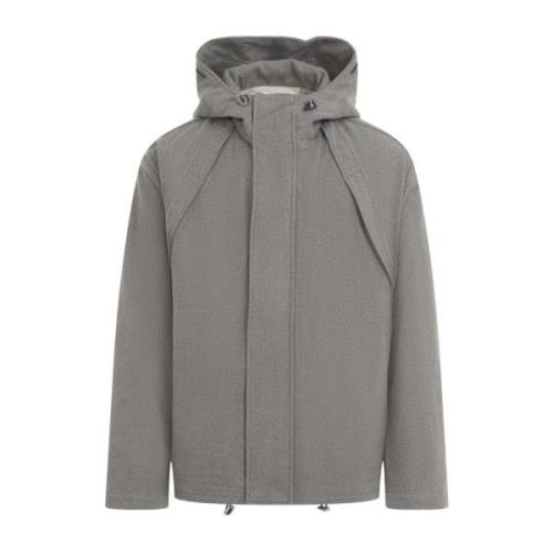 Gunmetal AFI Jacket Ranra , Gray , Heren