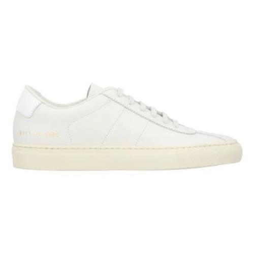 Leather sneakers Common Projects , White , Dames