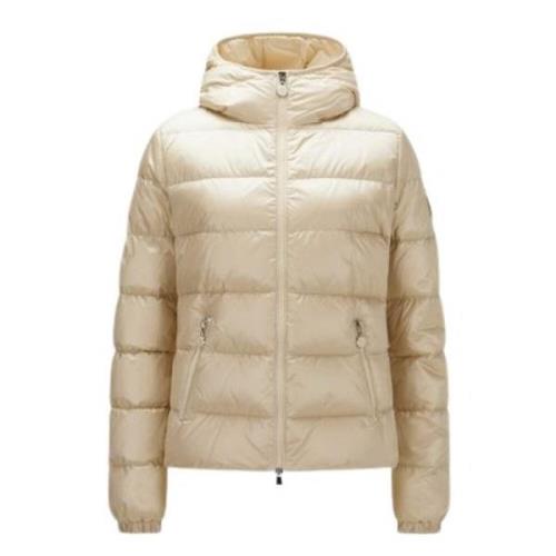 Jackets Moncler , Beige , Dames