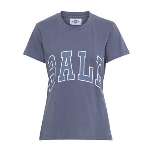 Dames T-shirt Shady Glade Ball , Blue , Dames