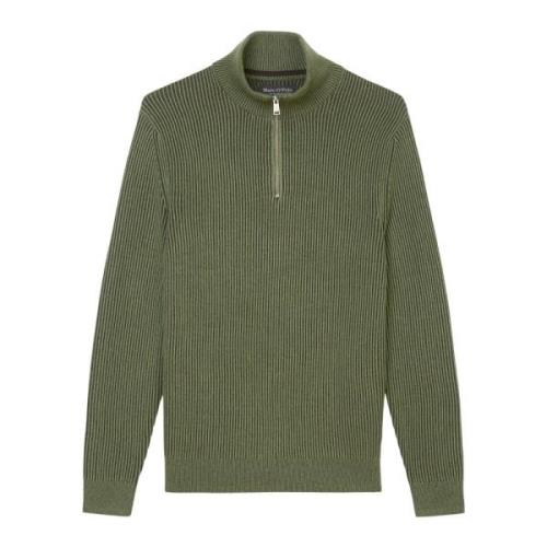 Troyer regular Marc O'Polo , Green , Heren