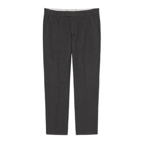 Broek model Belsbo relaxed Marc O'Polo , Black , Heren